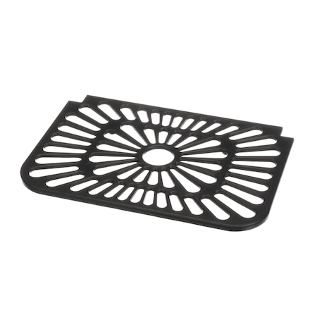 Vollrath Cover, Drip Tray, Black 22800-00564