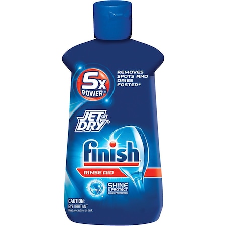 Jet-Dry 8.45 Oz. Finish Rinse Aid and Dish Drying Agent 5170075713