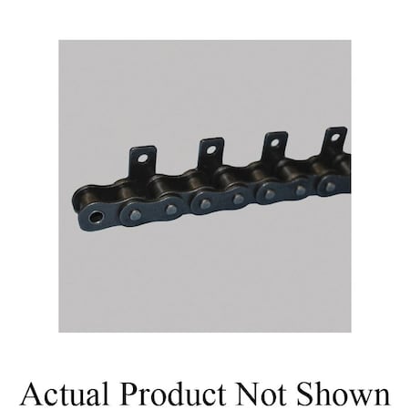 Tsubaki AS Series Roller Link, 60 chain, 3/4 in Pitch, 1.087 in OAW, 0.235 Dia Pin, 600 SS 60ASSA1RL