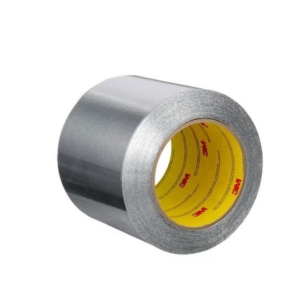 3M (Tm) Aluminum Foil Tape 425, 2PK 70-0085-0055-8