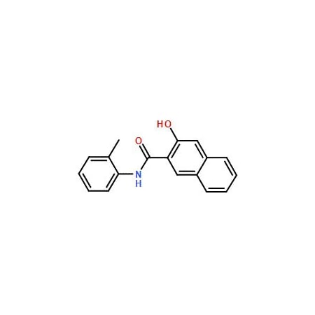 Ak Scientific 3-Hydroxy-2'-methyl-2-naphthanilide (5g), CAS 135-61-5 R273-5g