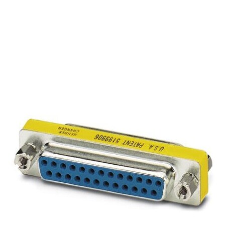 Phoenix Contact VS-25-GC-BU/BU D-SUB contact insert 1652680