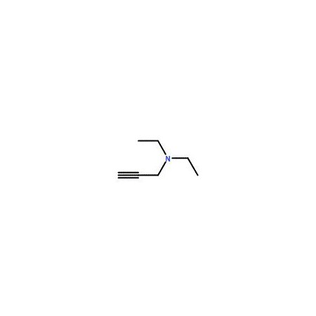 Ak Scientific 1-Diethylamino-2-propyne (5g), CAS 4079-68-9 1621AL-5g
