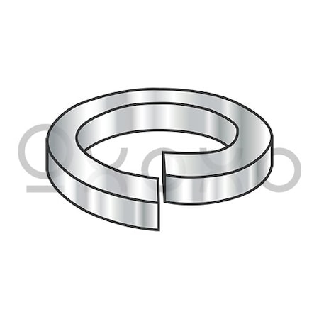 Oxoxo 5/8 Medium Split Lock Washer 3 16 Stainless Steel, 100PK 317038