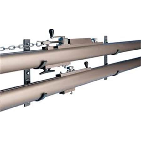 Gared Sports Horizontal Upright Storage Bracket 6292
