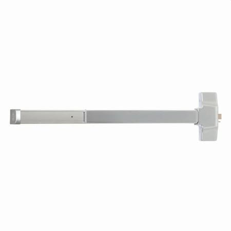 Dexter Commercial Rim Exit Devices Exit Only Satin Chrome ED1000RFEO3FT626