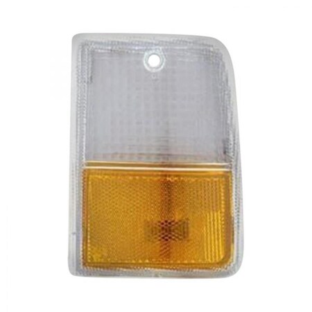Tyc 18-1859-01 Passenger Side Replacement Turn Signal & Corner Light for 1987-1990 Chevy Caprice TYC18-1859-01
