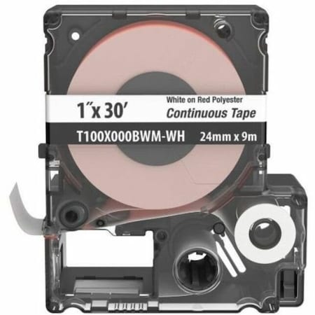 Panduit The T100X000BWM-WH Continuous T100X000BWM-WH