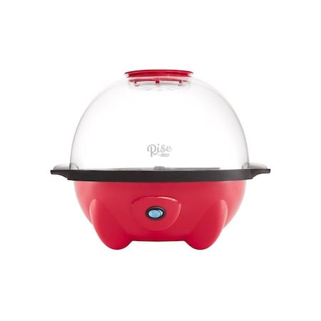 Rise By Dash SmartStore Stirring Popcorn Maker, Red, 3 Qt. RSP450GBRR04