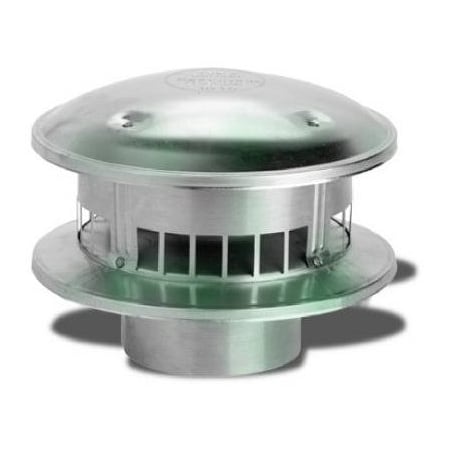 Selkirk Top B-Vent 5"5Rv-Rt 105800