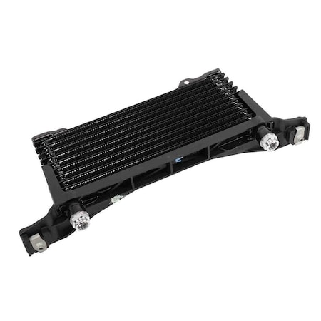 COOLER ASM-TRANS FLUID AUX ALUMINUM CON, Transmission Oil Cooler,