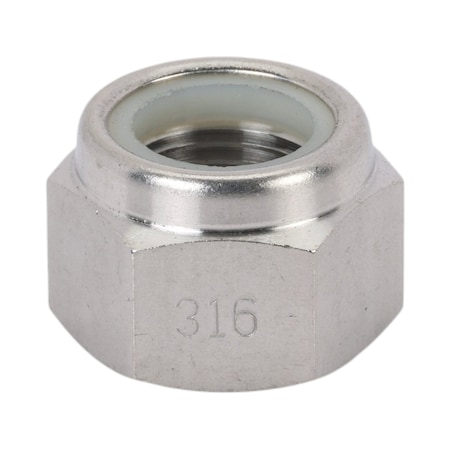 Dayton Nut, SS, For6PY45B;6PY56A;6PY56B 683408