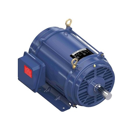Marathon Three-Phase General Purpose Motor, 15 HP, 254T Frame, 230/460V AC Voltage, 1774 rpm Nameplate RPM 254TTDBD6026