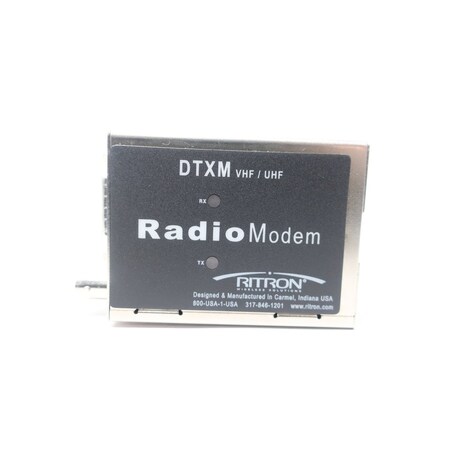 Ritron Ritron Dtxm-454-0Bn6I Dtx-Modem Radio Modem Module DTXM-454-0BN6I