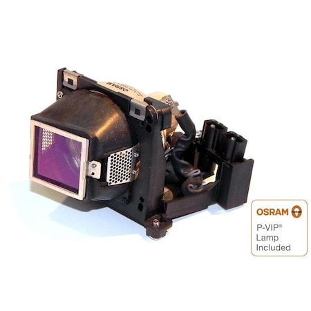 Premium Power Replacement Projector Lamp for Dell 1200MP- 1201MP- ACE for Dell 1000 1201MP 310-7522