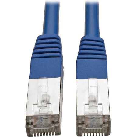 Tripp Lite Ethernet Cable N105-003-BL