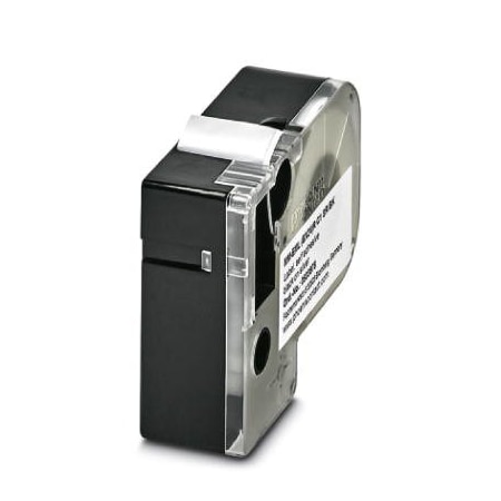 Phoenix Contact MM-EML EX24R C1 SR/BK Label Roll 0803978