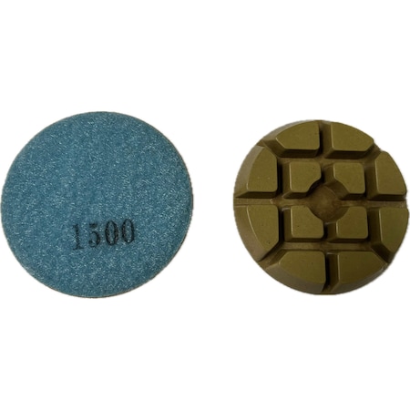 Vantage Product Typhoon Risen Pad, Concrete Finishing R-TN31500-P