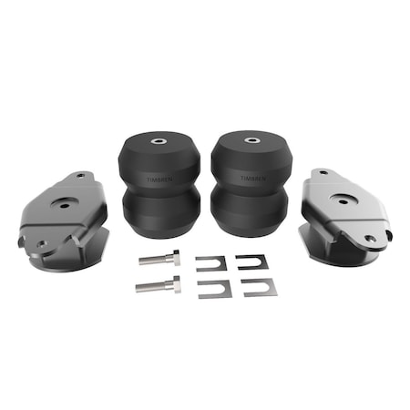Track Usa 2017-2017 F250 Super Duty Rear Suspension Helper TR3625270