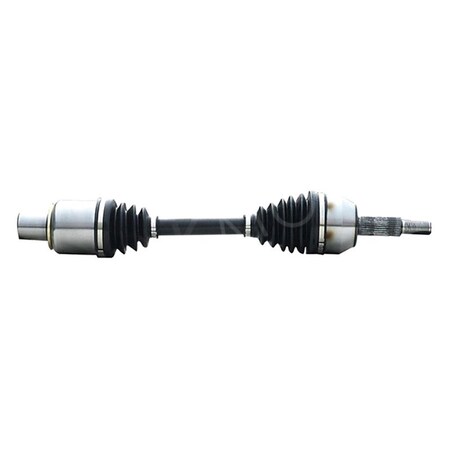 Trakmotive FD8139 Front Passenger Side CV Axle Shaft for 2006-2010 Mercury Mountaineer TRK-FD8139