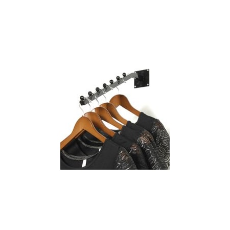 Specialty Store Services Black Wall Mount 7 Ball Waterfall 3548BK