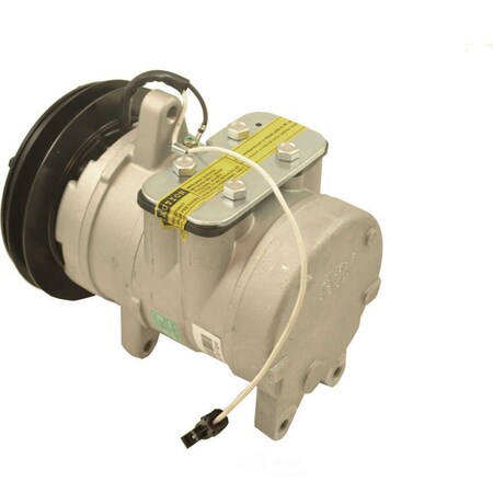 Global Parts Distributors Global A/C Compressor 6513106