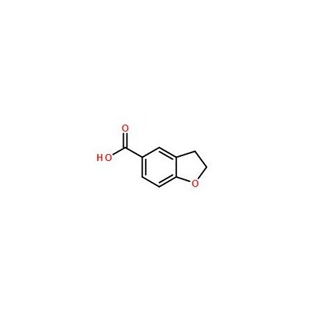 Ak Scientific 2, 3-Dihydrobenzofuran-5-carboxylic acid (5g), CAS 76429-73-7 Q455-5g