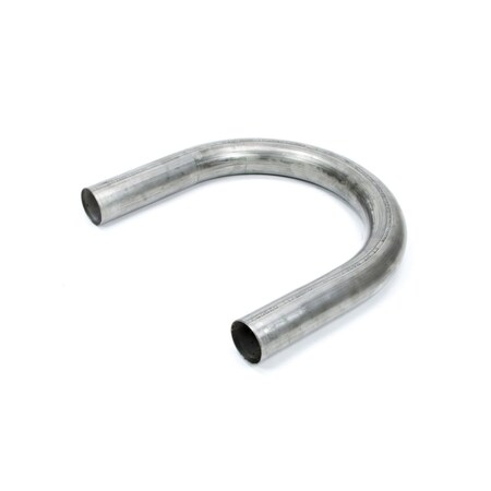 Patriot Exhaust H6933 2 x 6 in. Radius 18 Gauge Stainless Steel U-Bend PEPH6933