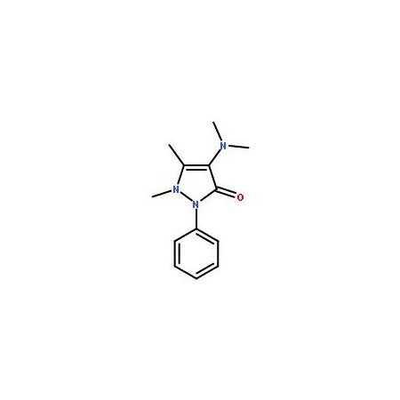 Ak Scientific 4-Dimethylaminoantipyrine (5g), CAS 58-15-1 H358-5g