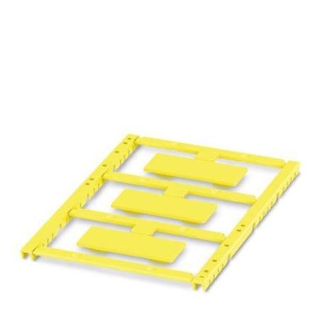 Phoenix Contact UCT-WMTBA 40X17 YE Cable marker Sheet 1014087