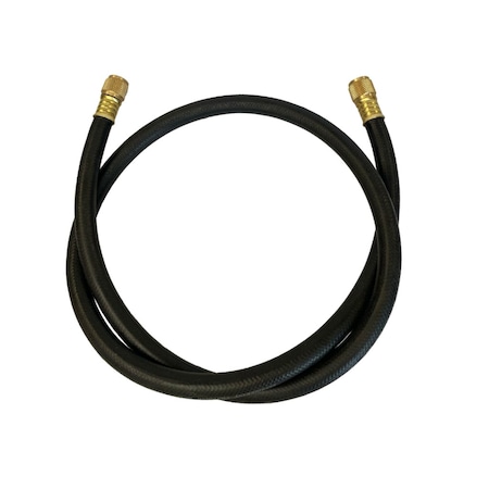 Tekedge REFRIGERANT HOSE 60" L 3/8" OD x 1/4" CONNECTOR CD140-VH60