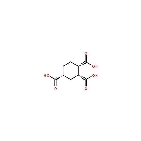 Ak Scientific (1α, 2α, 4α)-1, 2, 4-Cyclohexanetricarboxylic Acid (1g), CAS 76784-95-7 3977AL-1g