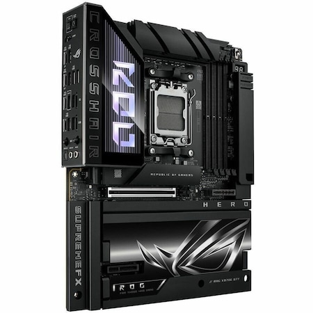 Asus Celeron Desktop ROG CROSSHAIR X870E HERO BTF