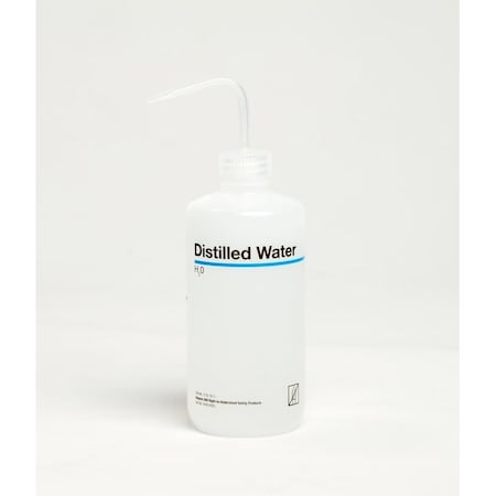 Nalgene Wash Bottle, Plastic, Colorless, PK24 2428-0505