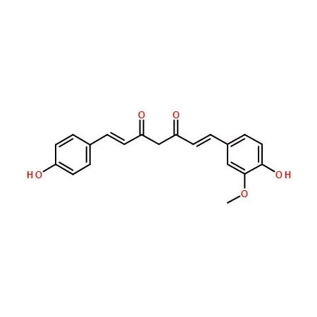 Ak Scientific Demethoxycurcumin (50mg), CAS 22608-11-3 X1121-50mg