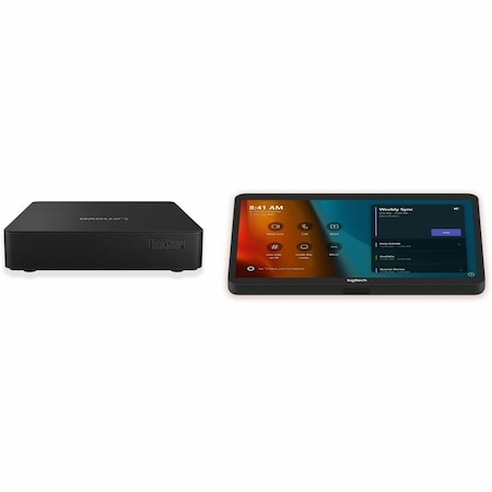 Logitech Tap + Lenovo ThinkSmart Core Gen 2 BASE Kit for Microsoft Teams Rooms TAPMSTBASELNV4