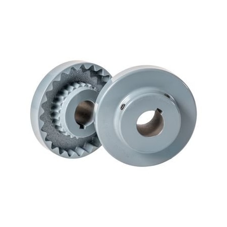 Masterdrive CouplngFlnge, 80"BoreDia, 2800RPMaxSpeed 12S-80MM