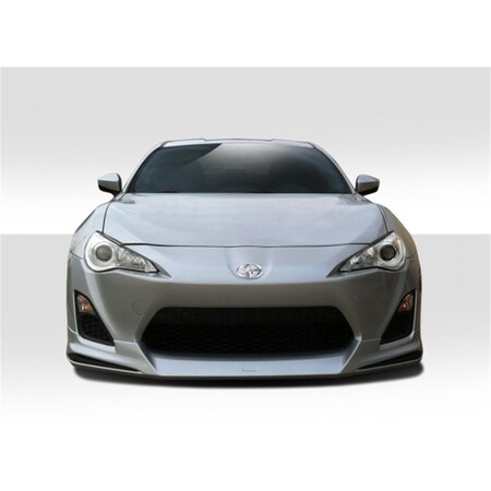 Extreme Dimensions 2013-2015 Scion FRS Duraflex Modellista Look Front Lip Under Air Dam Spoiler 112203