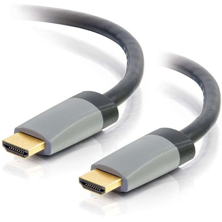C2G PLUS SERIES 5FT SELECT HIGH SPEED HDMI CABLE WITH ETHERNET - 4K HDMI CABLE - 50626