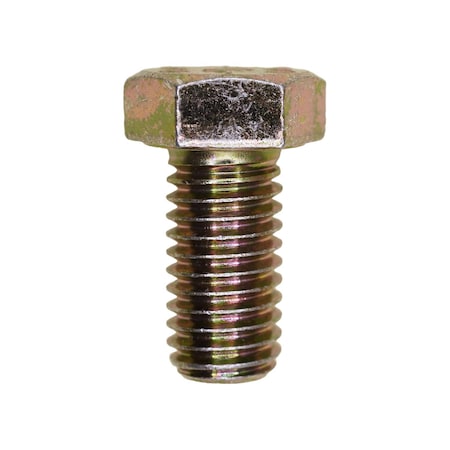1/2in-13 x 1in Grade 8 Cap Screw Alloy Zinc, 25PK