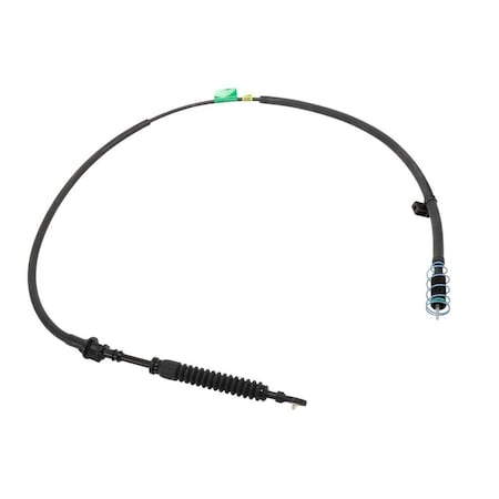 Acdelco CABLE ASM-A/TRNS RANGE SEL LVR (AT TRNS), Automatic Transmission Shifter Cable,  20787608
