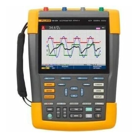 Fluke Digital Oscilloscope FLUKE-190-502-III-S