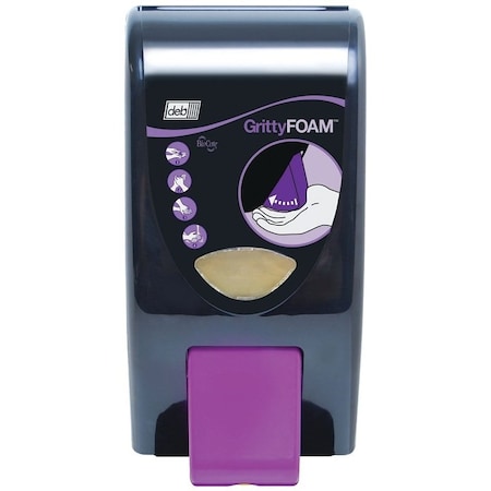 North American Paper Gritty Foam Dispenser GPF3LDQ