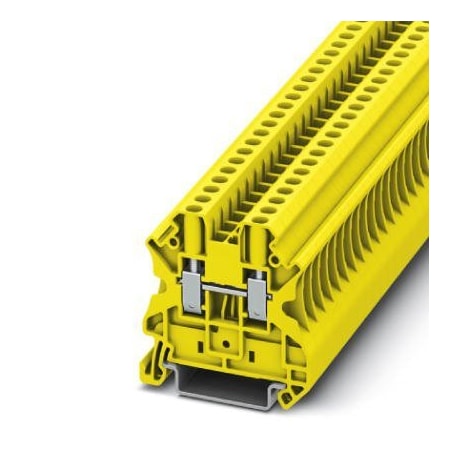 Phoenix Contact Ut 4 Ye Feed-Through Terminal Block 3045114