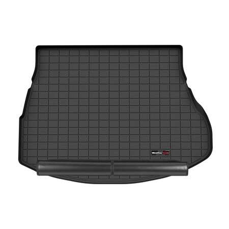 Weathertech Black, Cargo Liner With Bumper Protector 401532SK