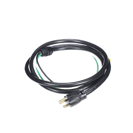 Merco Cord, NEMA 6-20P, 12 AWG, 105 Degrees C, 12/3 8076026