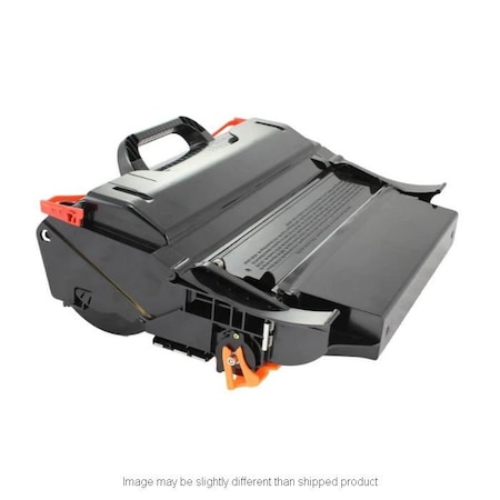 Lexmark Replacement T650H21A HI BLACK MICR TONER T650H21A  T650H11A