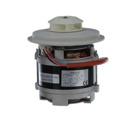 Meiko Pump/Motor Assembly, 460V, 60HZ 9621714