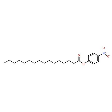 Ak Scientific 4-Nitrophenyl palmitate (25g), CAS 1492-30-4 X6680-25g