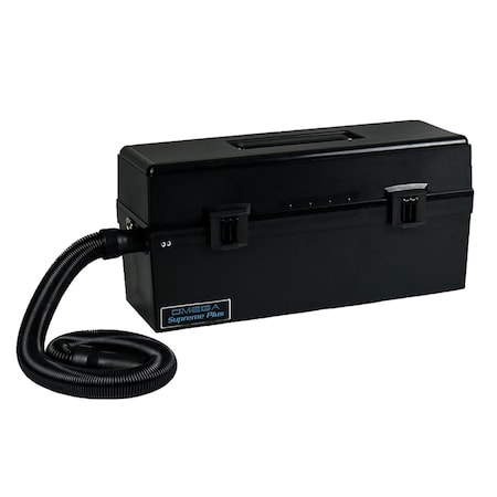 Atrix 110V Omega Supreme Electronic Vacuum AT29228